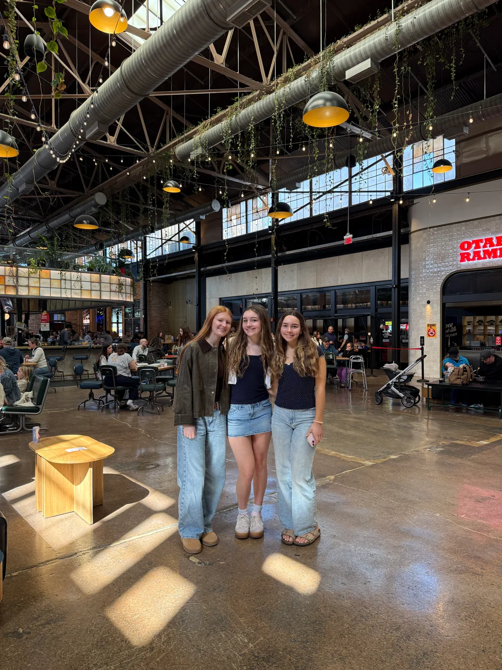 Club volleyball travel season begins! Abby and I took an adventure to Nashville with Sophie and Laurie. Team won 1 of 3 on Saturday and then won their bracket on Sunday. In between, we enjoyed exploring Nashville and Franklin. 