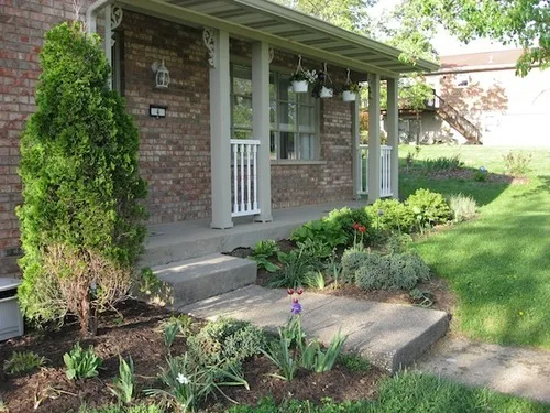 **Pregnant women aren't supposed to garden.**