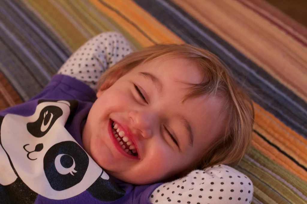 I think this photo perfectly encapsulates our day, especially our evening. We broke out the strollers and took a much-loved walk. I think we’re all ready for regular walks on lovely spring days.