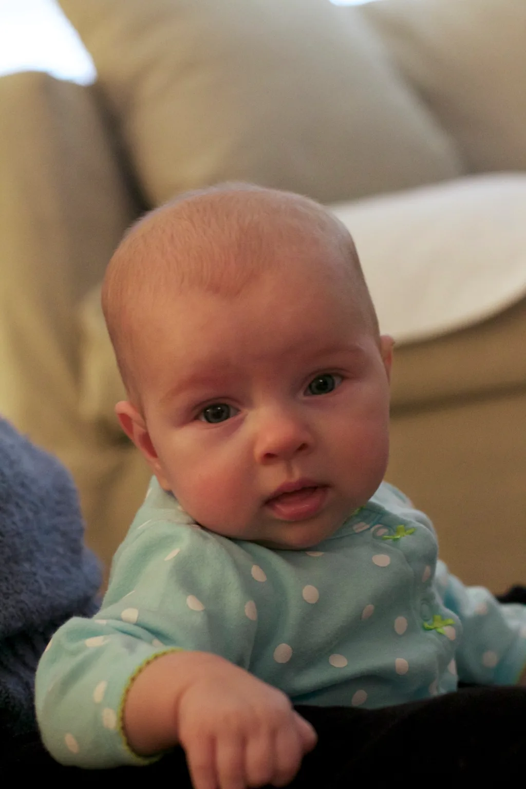 Our girls. It was a good day for photos.