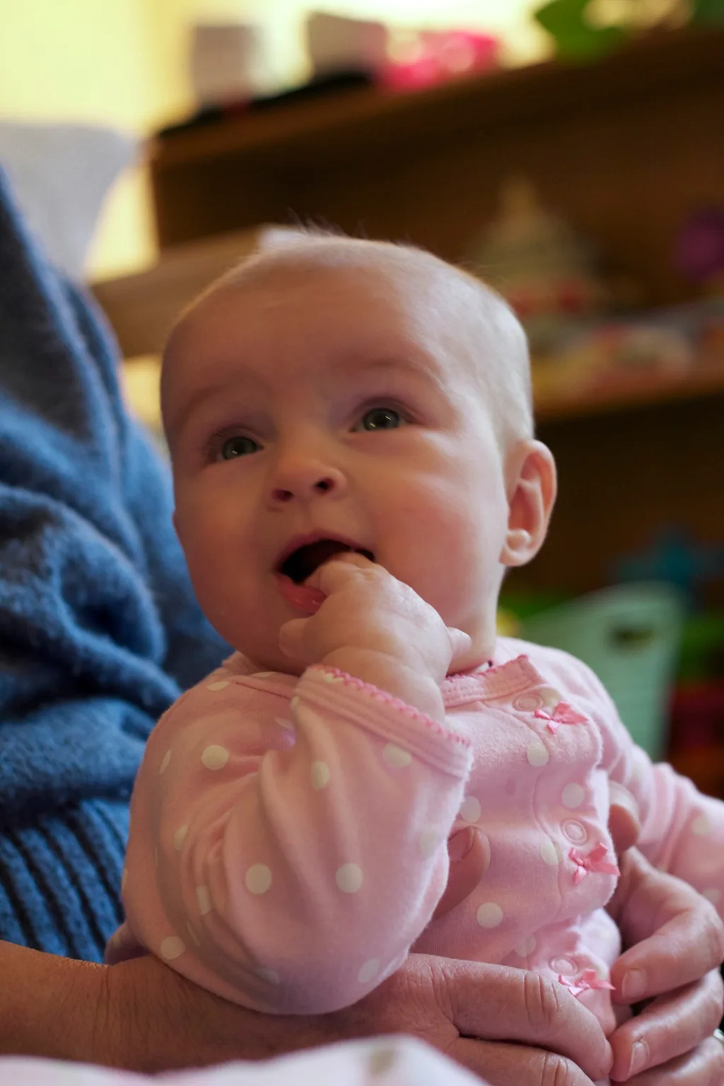 Our girls. It was a good day for photos.