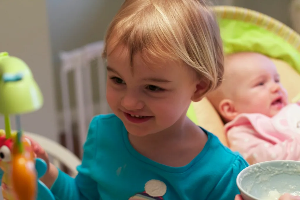 Our girls. It was a good day for photos.