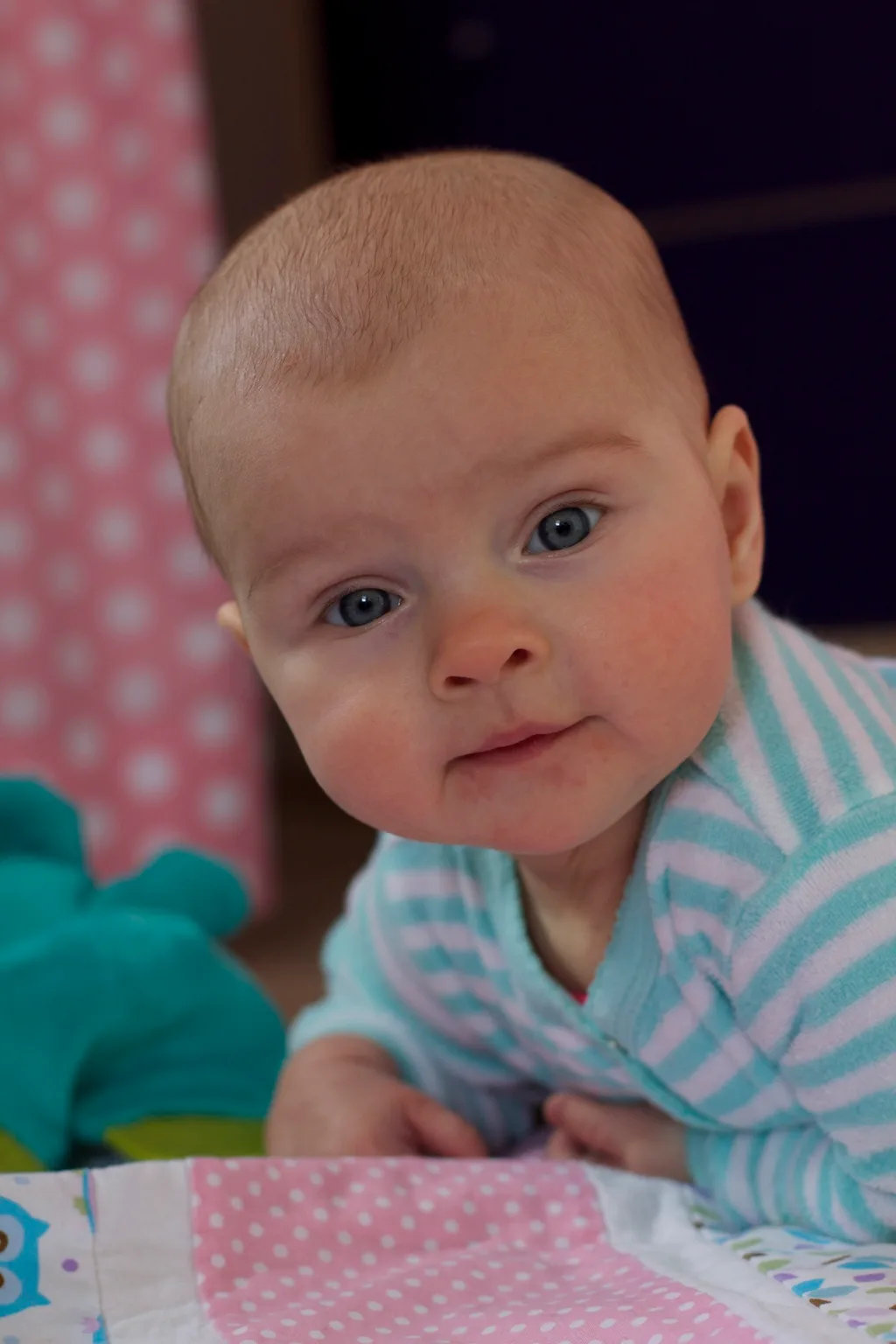 Two unstoppable rolling machines.