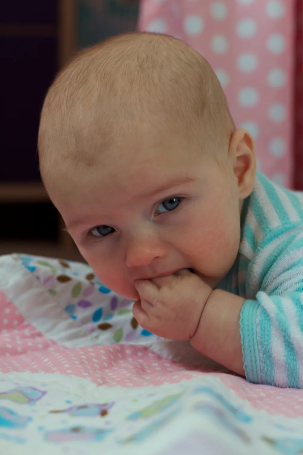 Two unstoppable rolling machines.