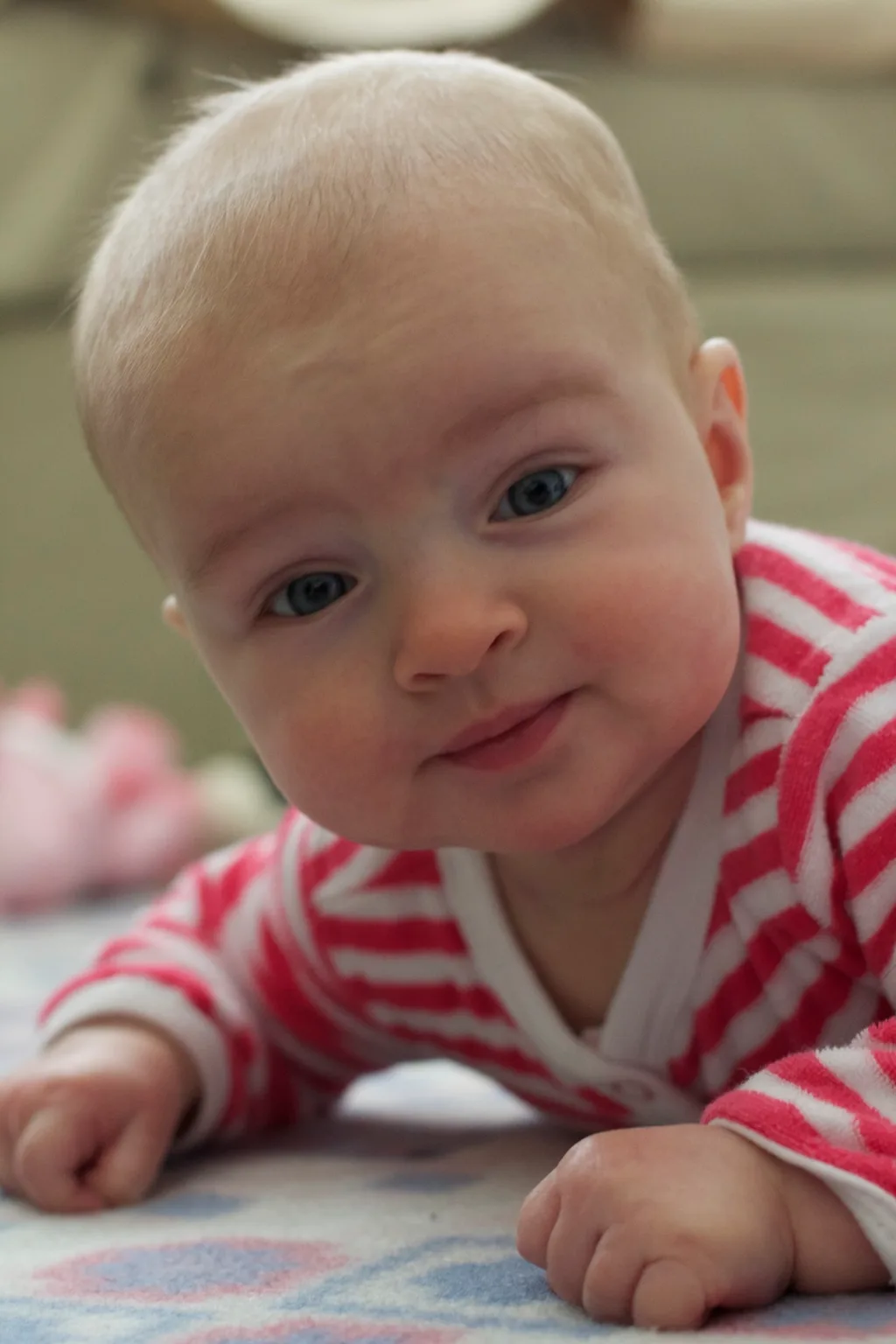 Two unstoppable rolling machines.