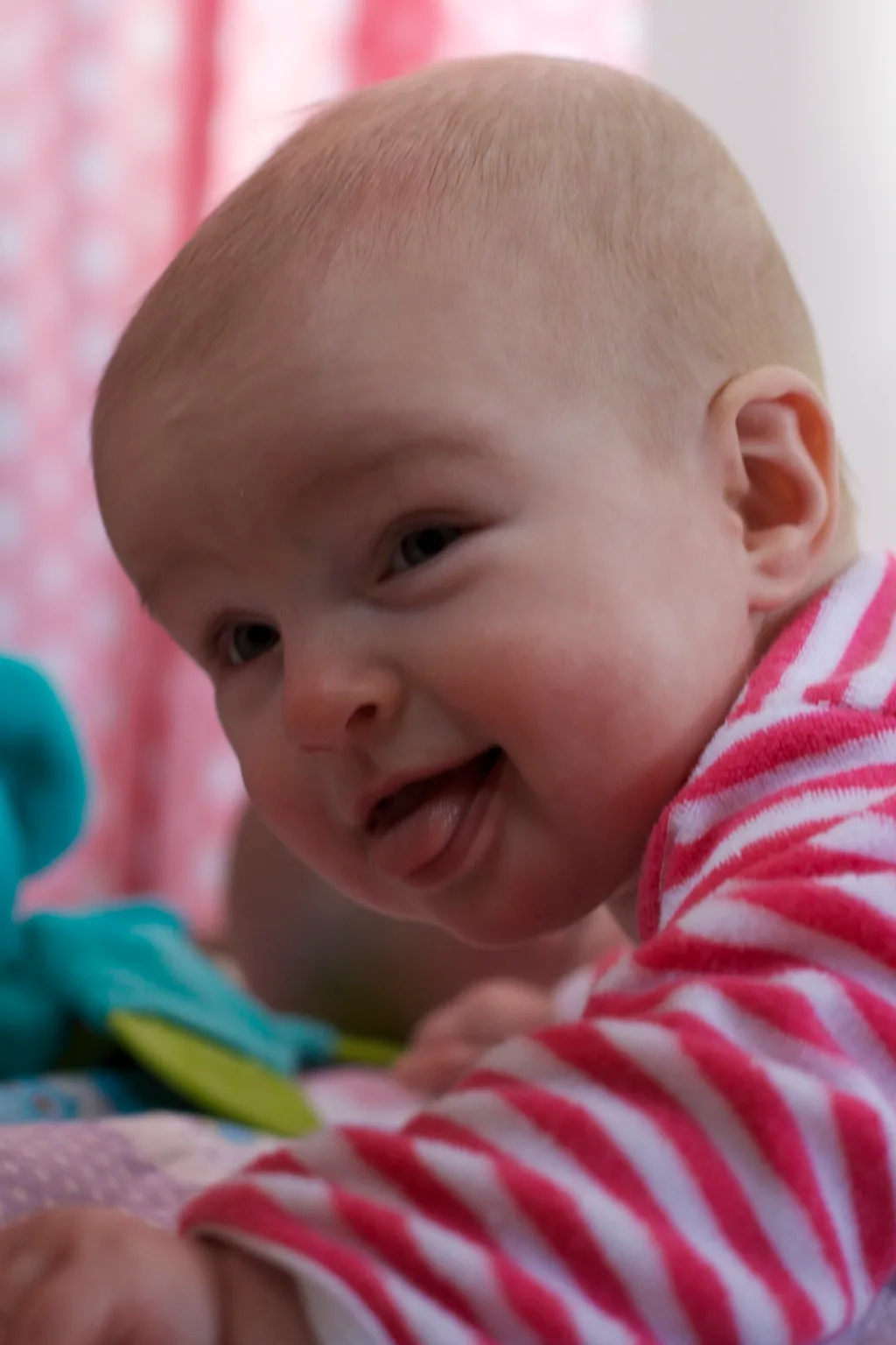 Two unstoppable rolling machines.