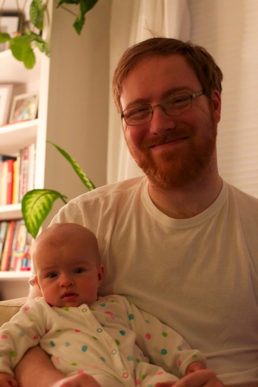 A good morning on a good weekend