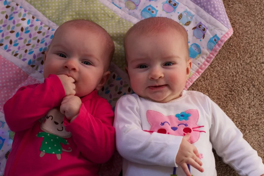 Almost five months old already!