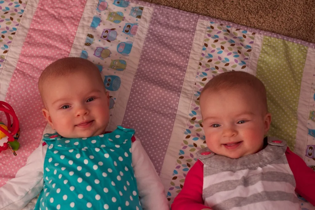 “Will it be Easter again tomorrow?” Abby had so much fun. She didn’t want the good times to stop.