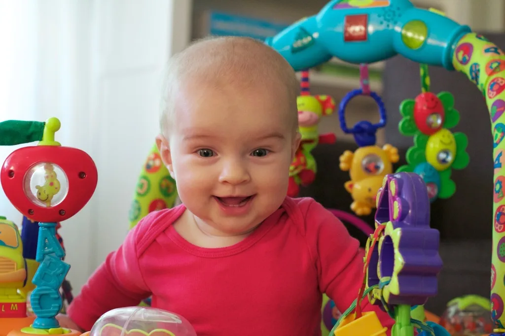 6 months old already! Our Josie weighs 17.6 pounds (is in the 77th percentile) and is 26.75 inches tall (80%). Gwen weighs 16.49 pounds (57%) and is 26.5 inches tall (73%). Pretty awesome, especially for twins! More importantly, as Abby said tonight: “they’ll be chasing after me soon.”