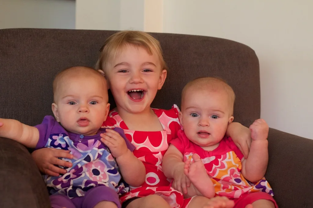 Almost six months later… It’s amazing how much they’ve grown!