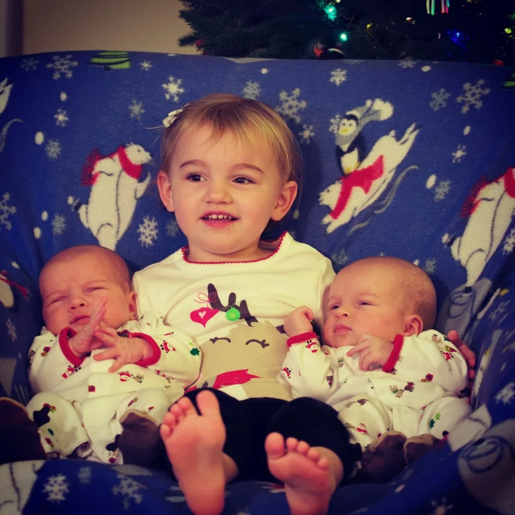 Almost six months later… It’s amazing how much they’ve grown!