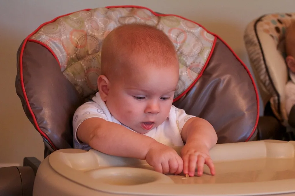 Cheerios! Breakfast time at our house just got more interesting.