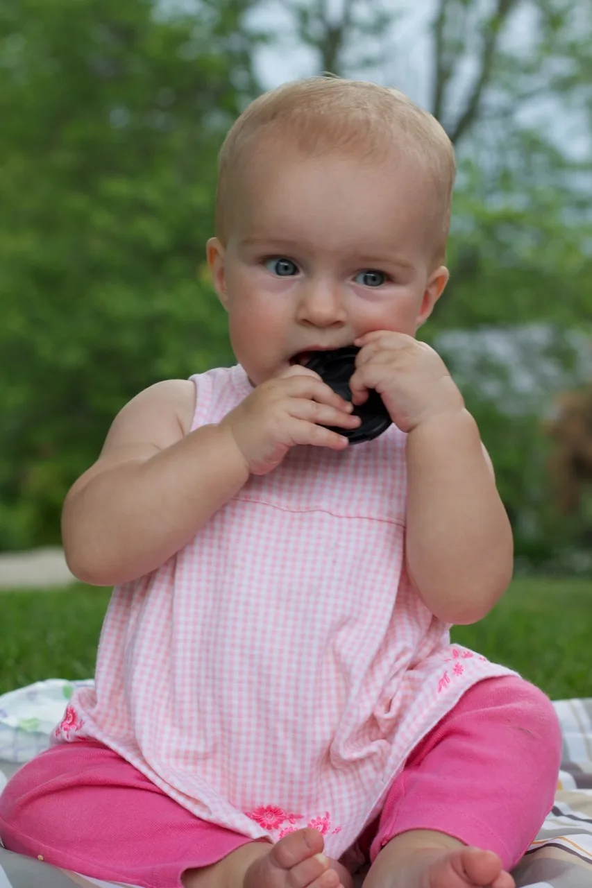Beautiful girls on a beautiful day.