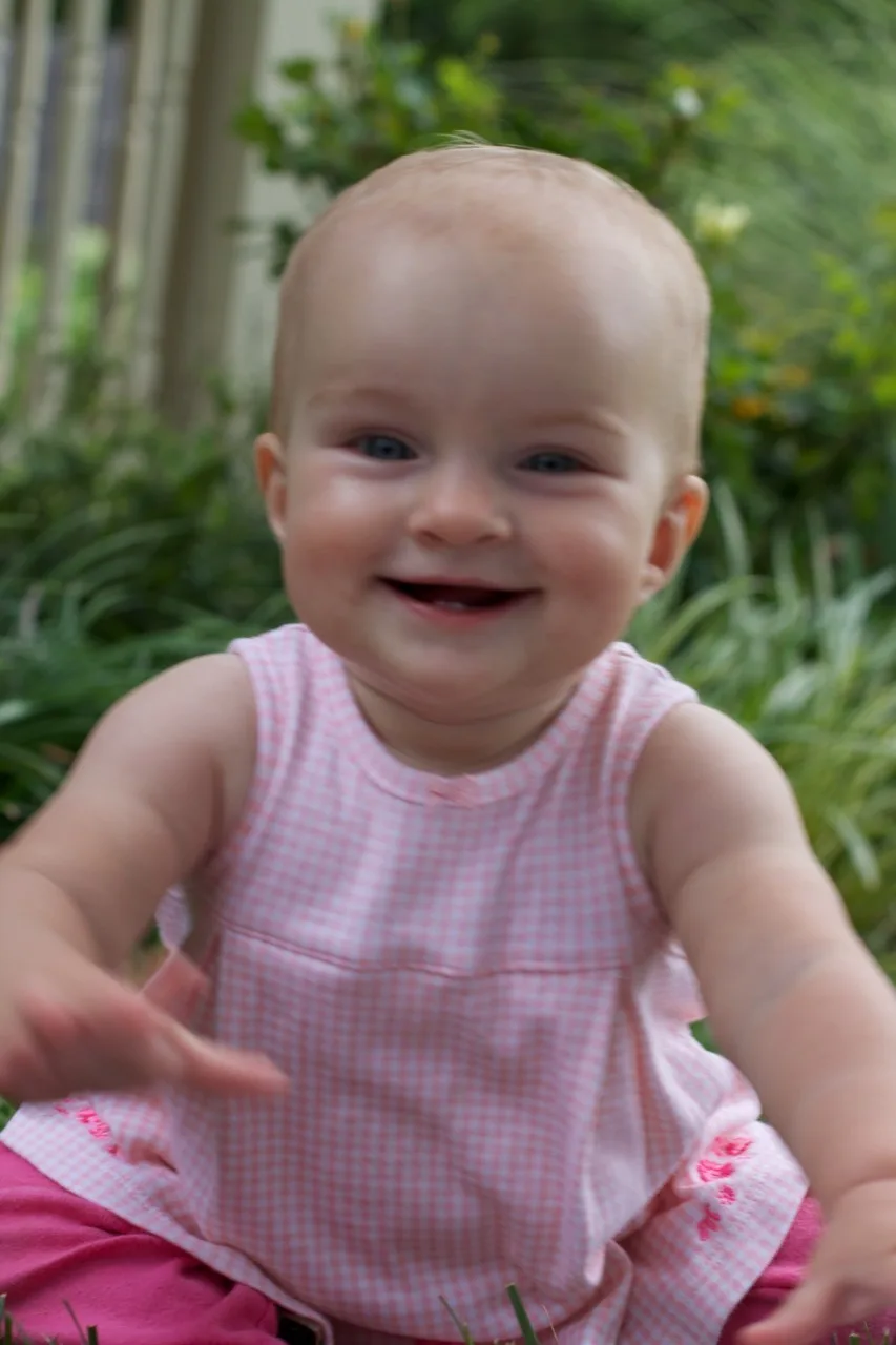 Beautiful girls on a beautiful day.
