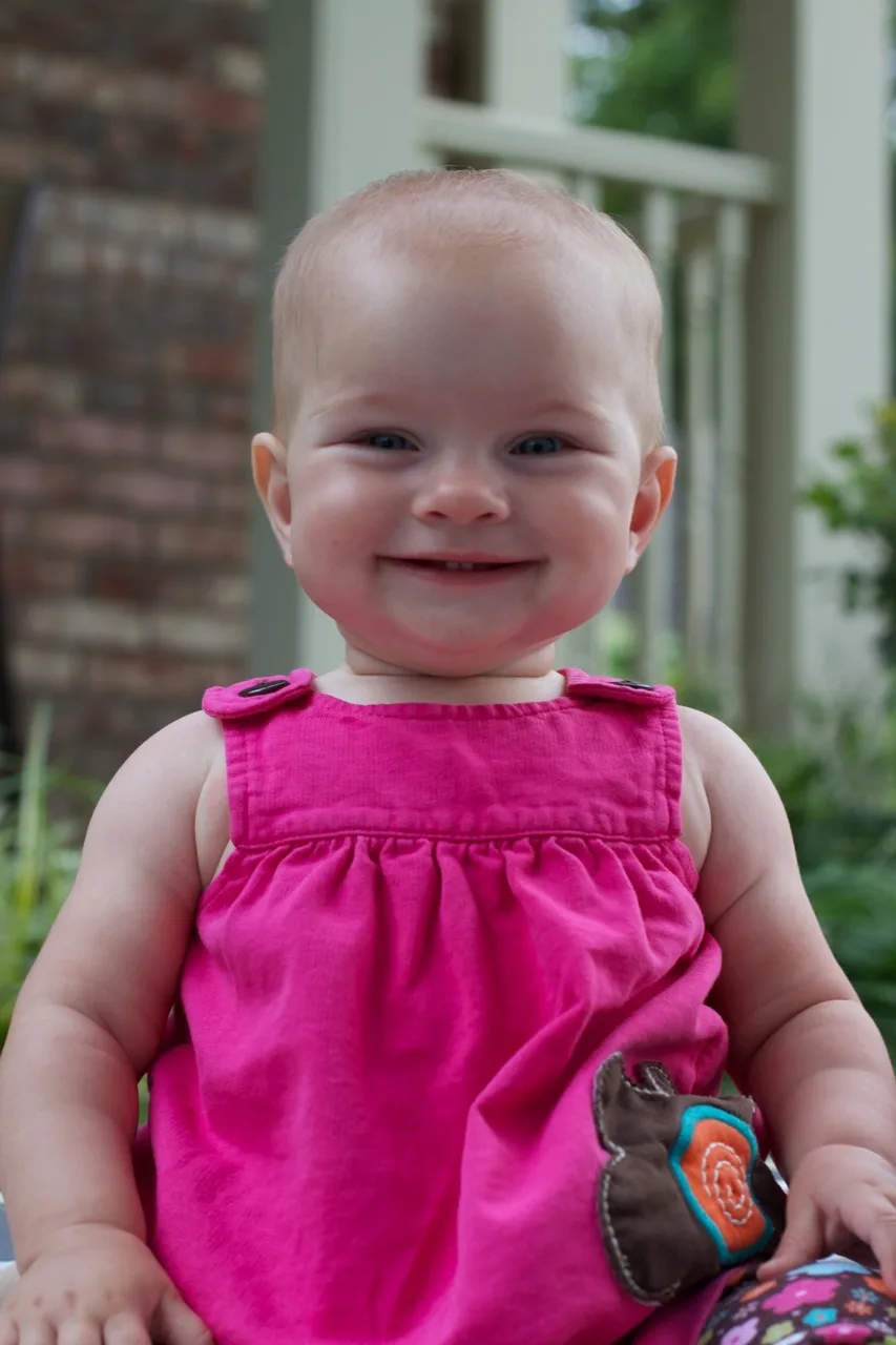 Beautiful girls on a beautiful day.