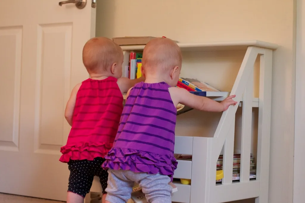 Nine months old today!