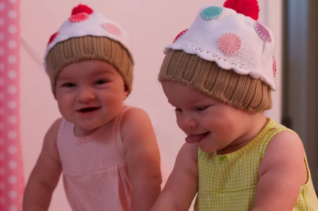 Do these two look mischievous?