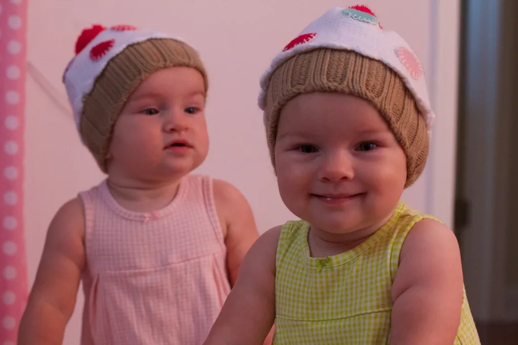 Do these two look mischievous?