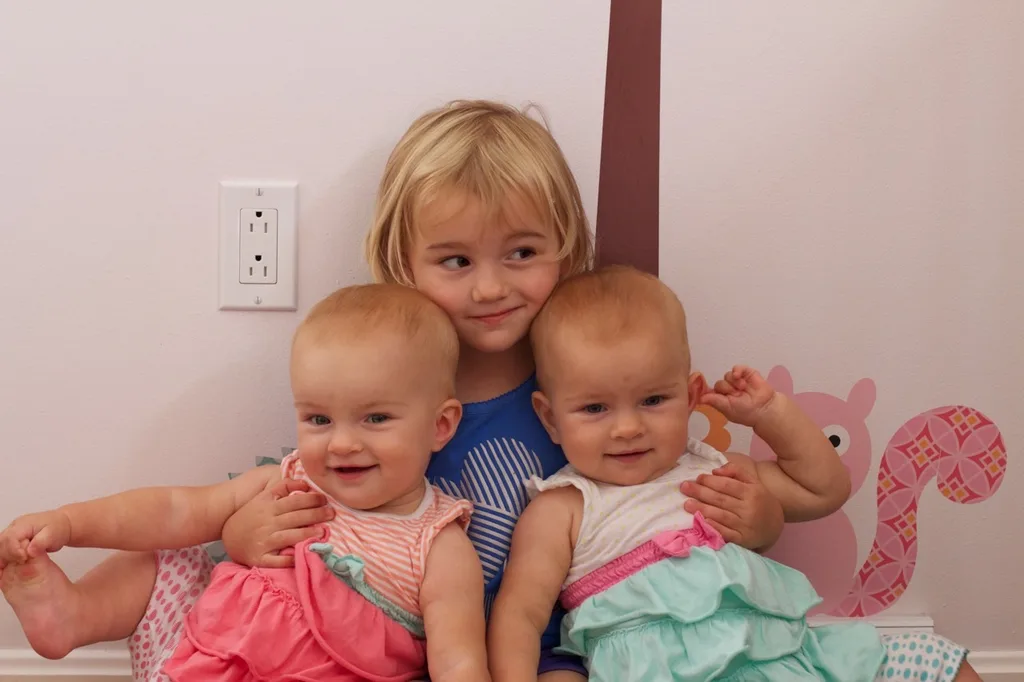 We had a really good weekend! John took the day off work on Friday and we all went to Totter Otterville with our neighbor and her grandson. The play area was a bit dated, but it was clean and the kids had a blast. Abby especially liked fishing and playing in the ball pit. Josie liked the dance studio. (Gwen did too, but we weren’t very good at taking pictures.) And, speaking of dance, on Saturday, Abby got her first pairs of tap and ballet shoes. Our house is noisier and even happier as a result. These pictures capture or weekend. Be especially sure to notice the happy babies eating steak!