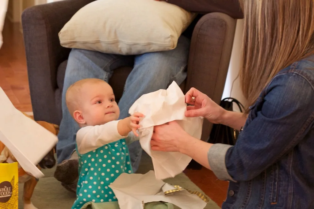 Our sweet baby girls are one year old already!