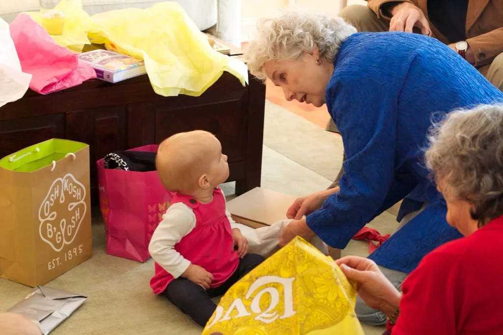 Our sweet baby girls are one year old already!