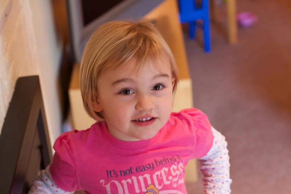 Gosh! They’re cute.