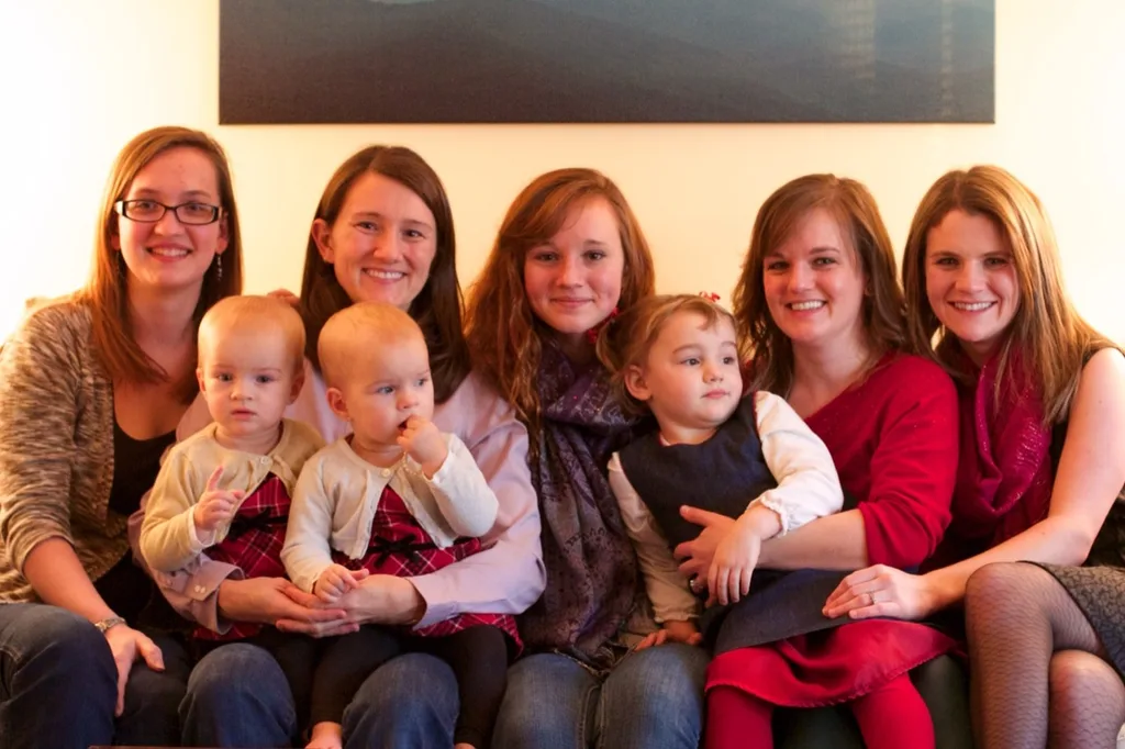 We enjoyed our annual Christmas Eve celebration with family at our house. The girls had fun helping everyone open their presents during the gift grab. Looking back at the pictures to select some for this post, it looks like Ron was the most excited about his present. Good thing no one stole it!