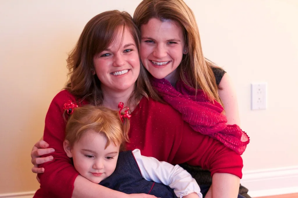 We enjoyed our annual Christmas Eve celebration with family at our house. The girls had fun helping everyone open their presents during the gift grab. Looking back at the pictures to select some for this post, it looks like Ron was the most excited about his present. Good thing no one stole it!