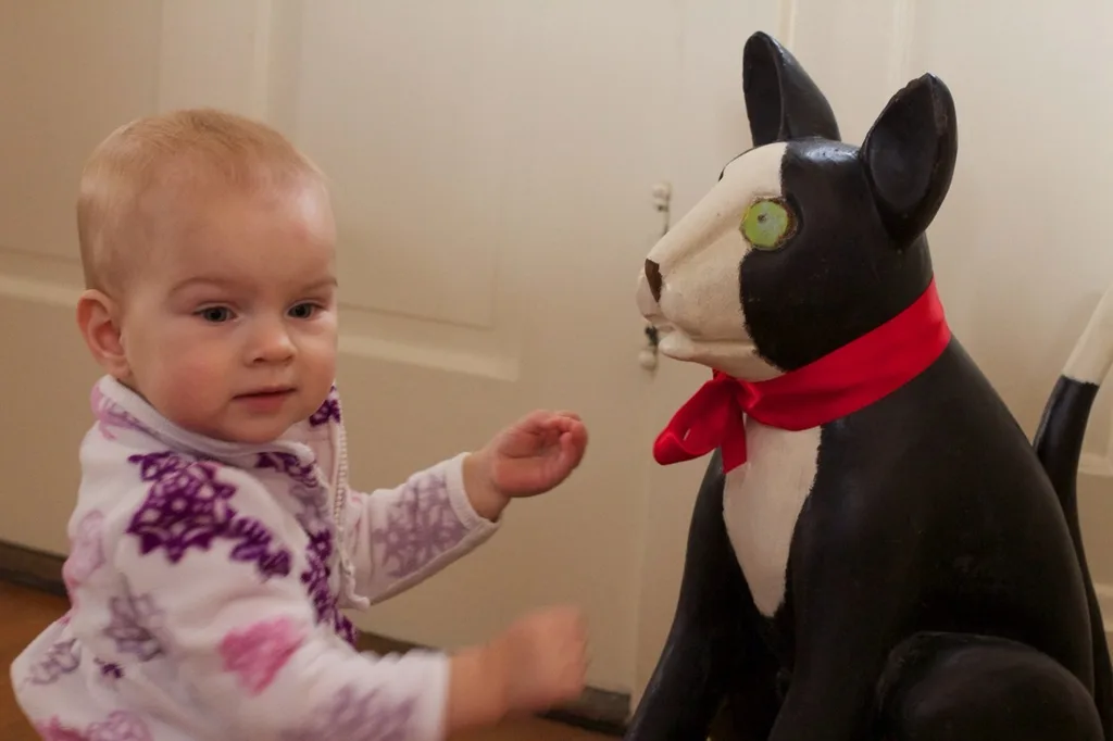 We greatly enjoyed a nice long visit with Grandma and Grandpa Moose at their house on Christmas Day.