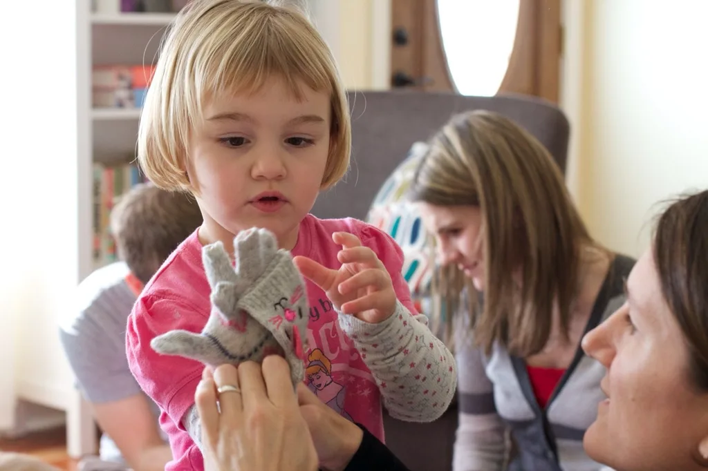The Christmas spirit just keeps on going around our house! We enjoyed a nice visit and some exchanging of gifts with my sisters, Uncle Ben, and my mom today.