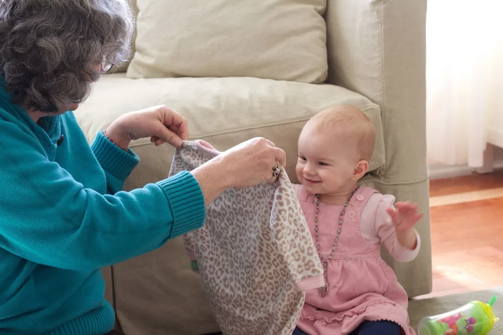 The Christmas spirit just keeps on going around our house! We enjoyed a nice visit and some exchanging of gifts with my sisters, Uncle Ben, and my mom today.