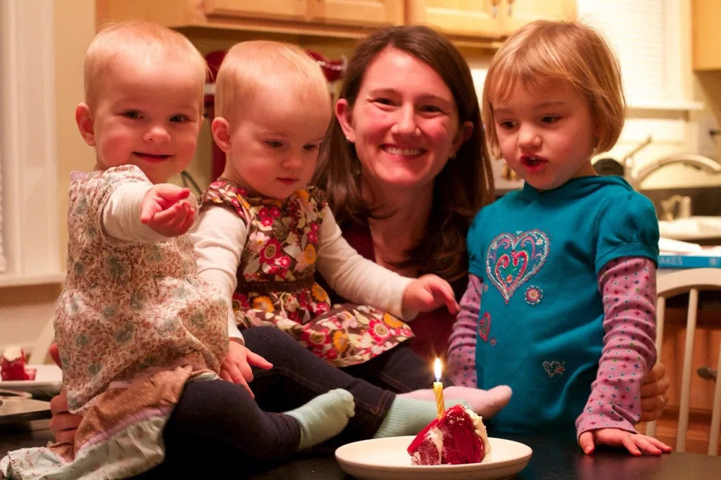 What a wonderful birthday! I feel so blessed to have such a loving family.