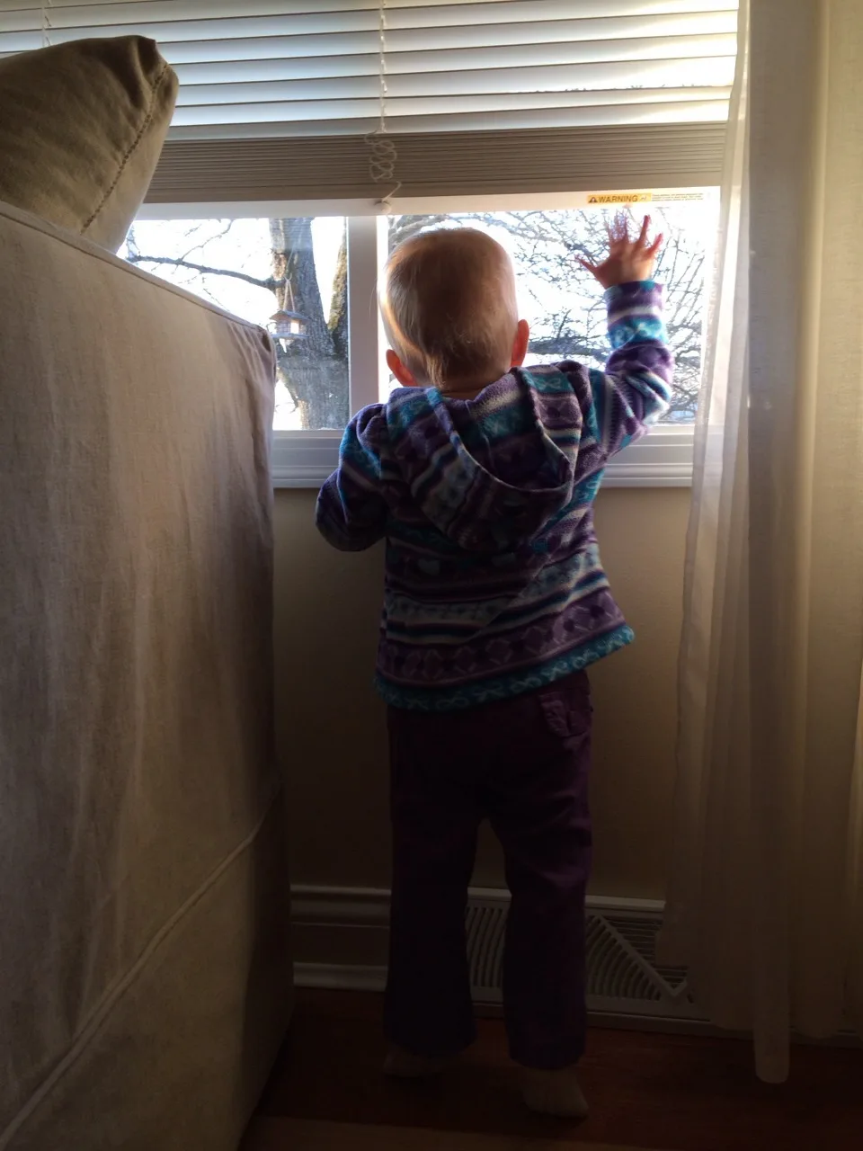 Oh boy! The school bus.