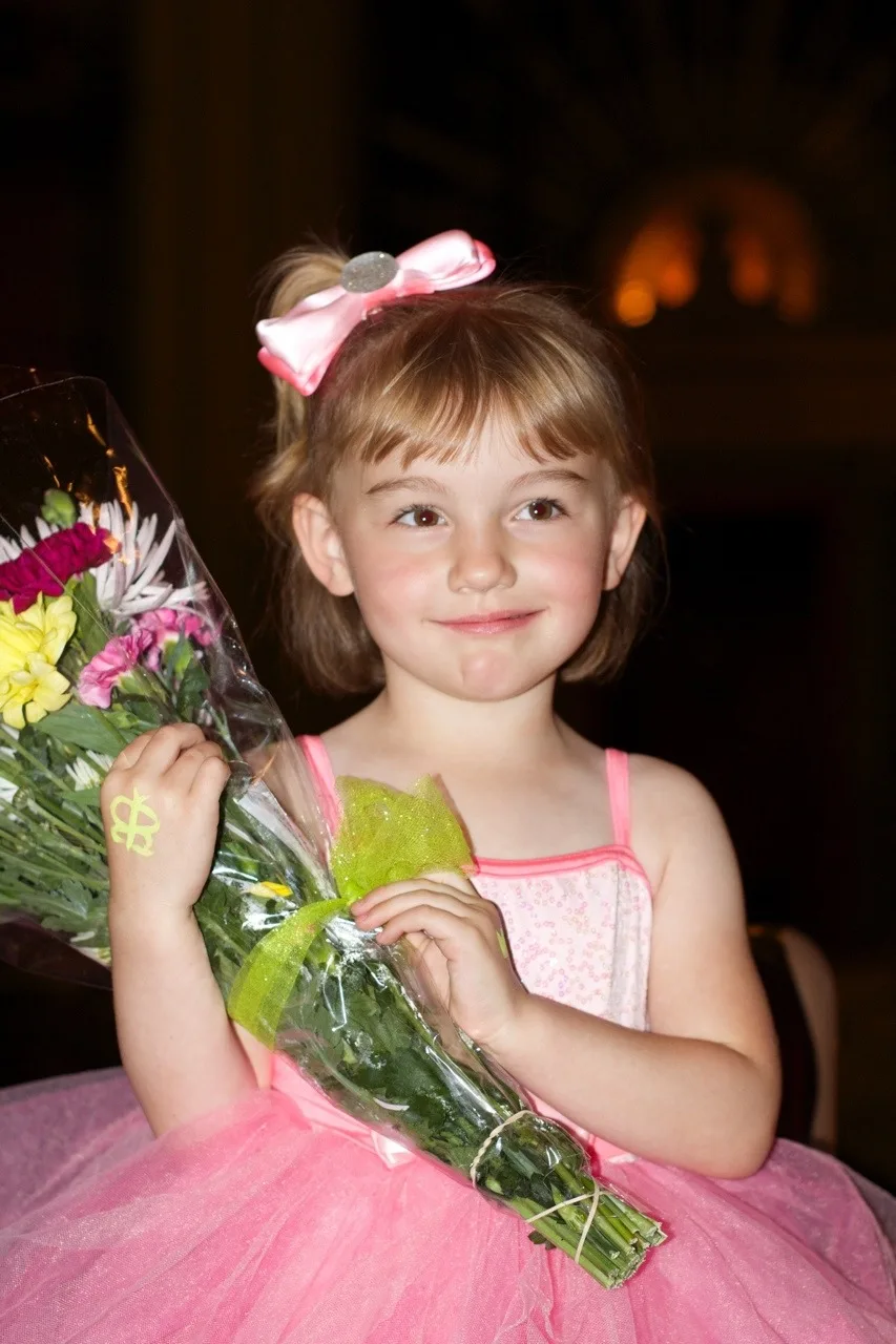 I’m so proud of our Abby! She did a spectacular job at her dance recital tonight.