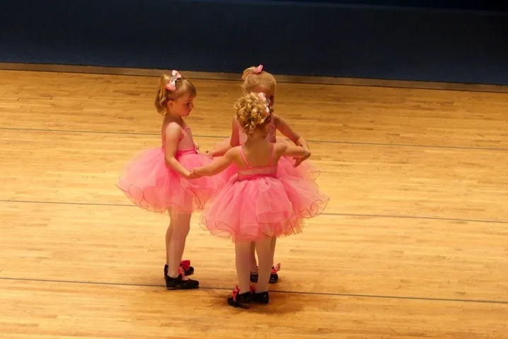 I’m so proud of our Abby! She did a spectacular job at her dance recital tonight.