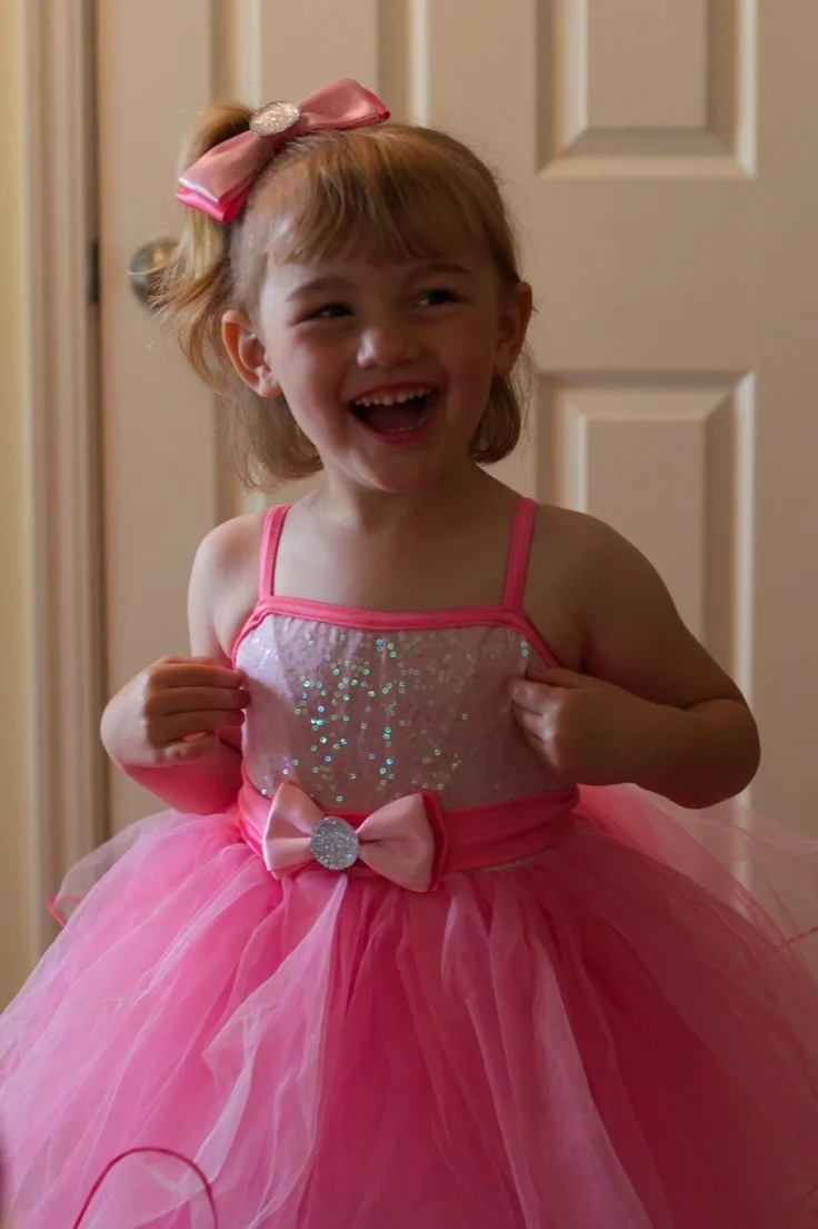 I’m so proud of our Abby! She did a spectacular job at her dance recital tonight.