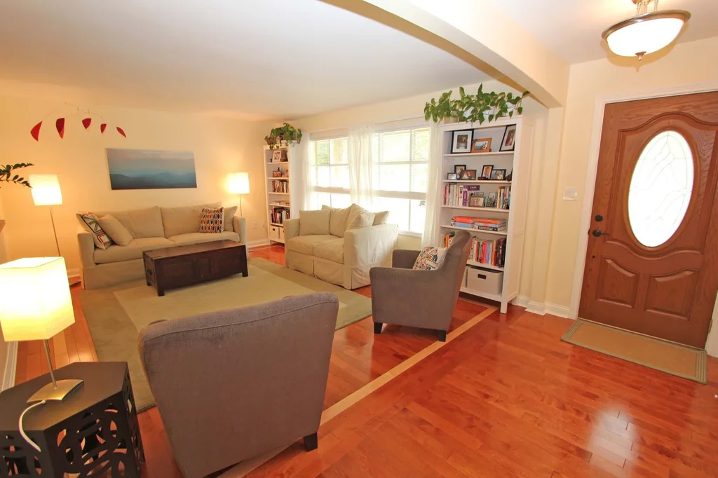 Here is our house as we listed it in June of 2014. I think we did a good job.