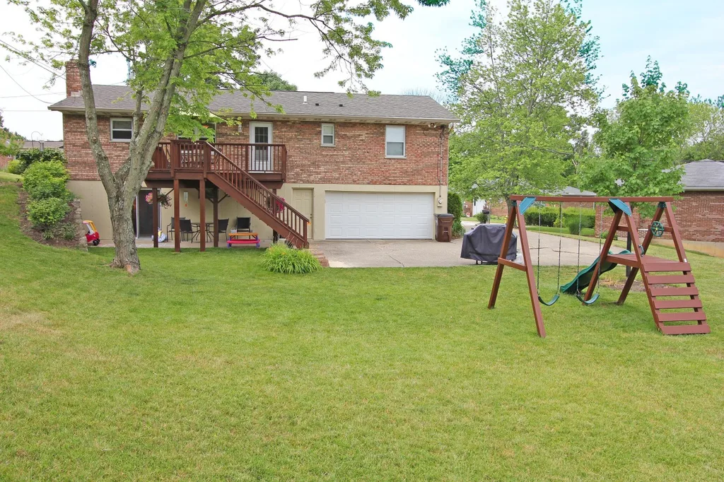 Here is our house as we listed it in June of 2014. I think we did a good job.