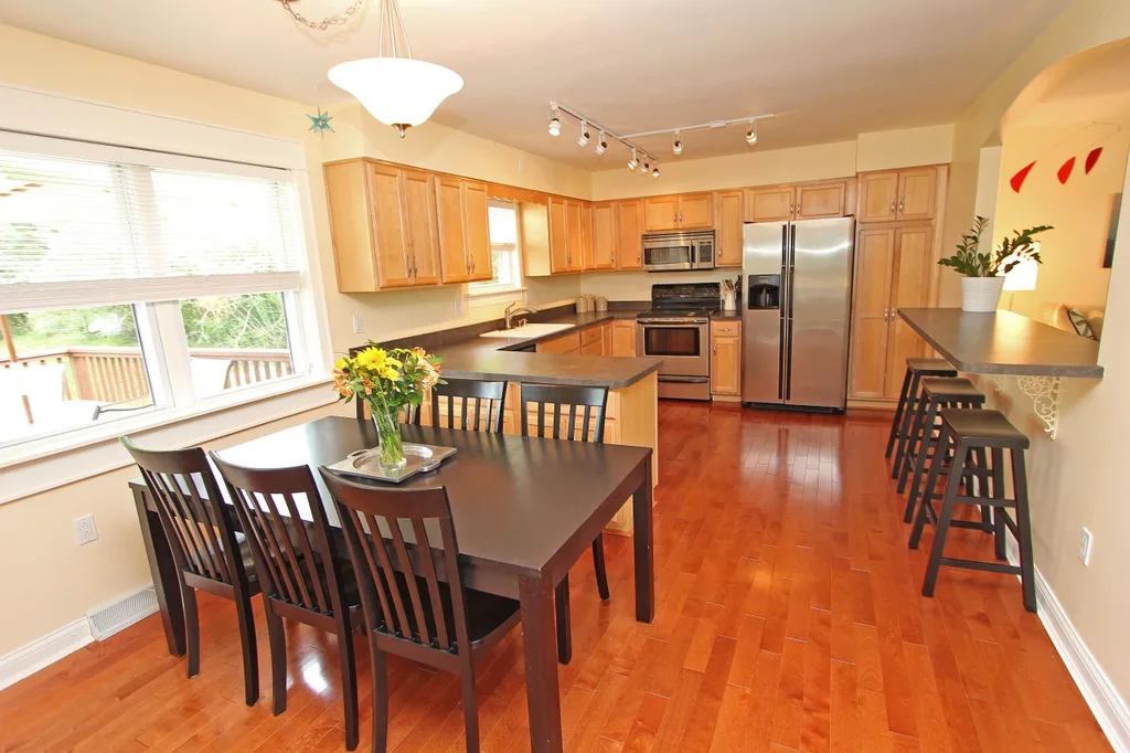 Here is our house as we listed it in June of 2014. I think we did a good job.