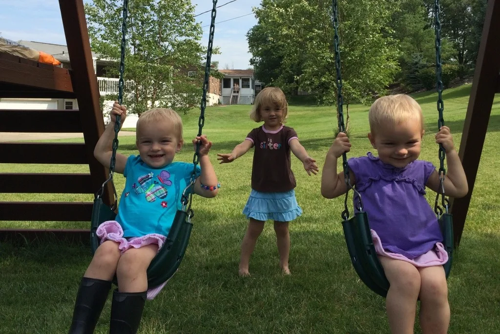 It’s so helpful to have a big sister.