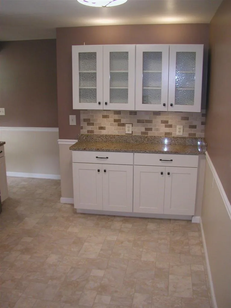 We finally found a house. Here are the photos from the listing.