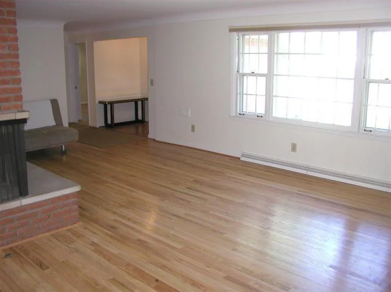 We finally found a house. Here are the photos from the listing.