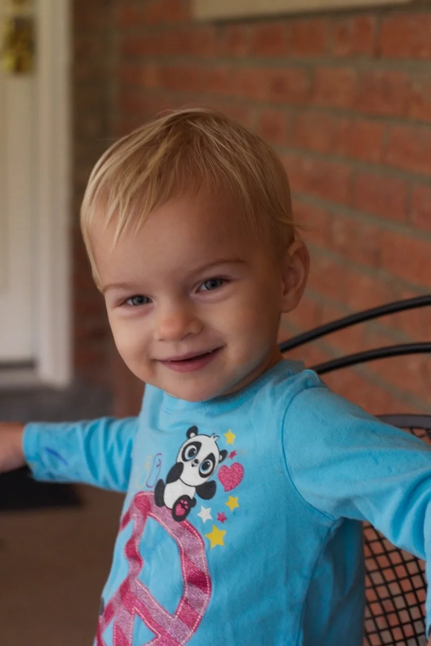 They just keep getting cuter!