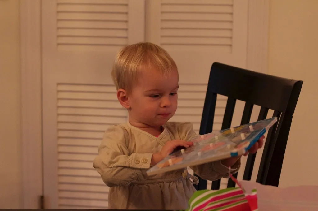 A week after the birthday fun, but here are some pictures of the 2 year olds.