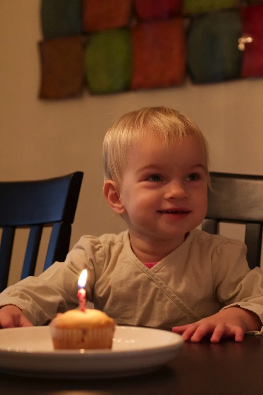 A week after the birthday fun, but here are some pictures of the 2 year olds.