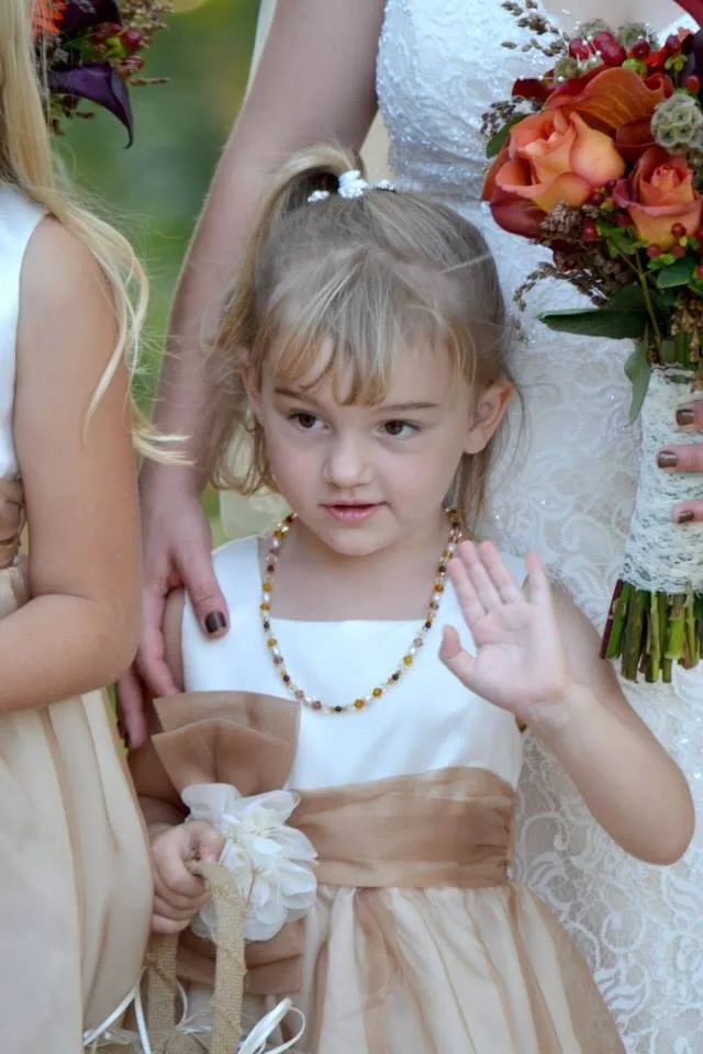 With 616 professional photos to choose from, it was hard to pick just ten favorites from Mel and Ron’s wedding, but here are some that captured the ceremony, reception, families, and wedding party.