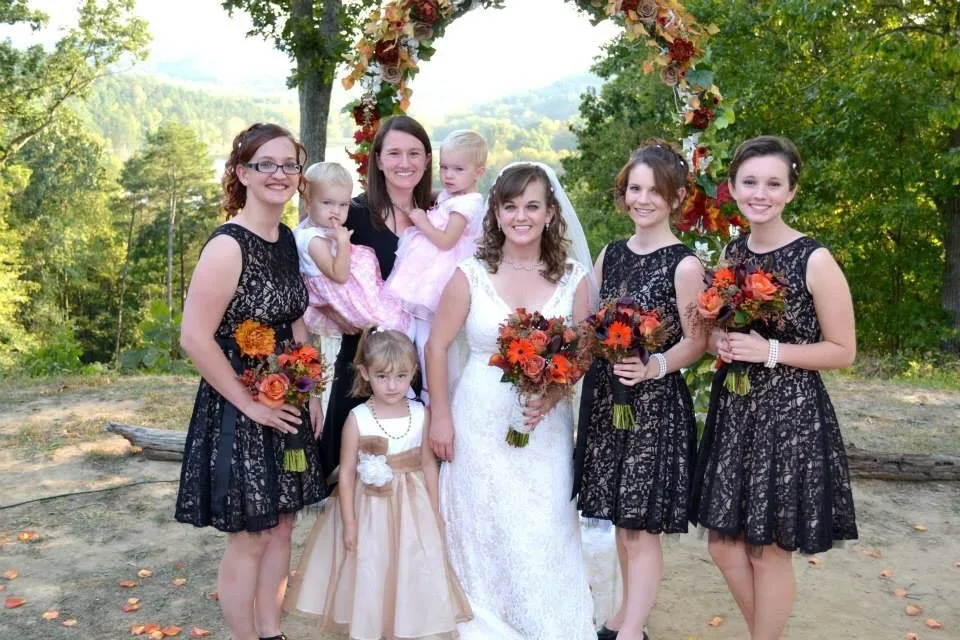 With 616 professional photos to choose from, it was hard to pick just ten favorites from Mel and Ron’s wedding, but here are some that captured the ceremony, reception, families, and wedding party.