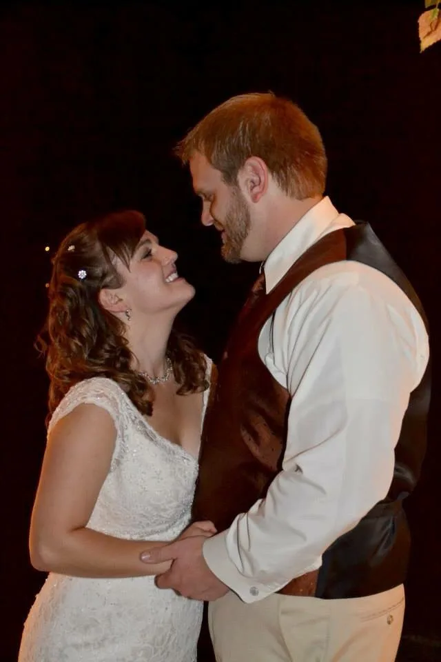 With 616 professional photos to choose from, it was hard to pick just ten favorites from Mel and Ron’s wedding, but here are some that captured the ceremony, reception, families, and wedding party.