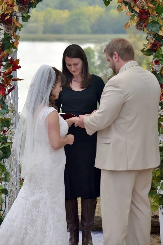 With 616 professional photos to choose from, it was hard to pick just ten favorites from Mel and Ron’s wedding, but here are some that captured the ceremony, reception, families, and wedding party.